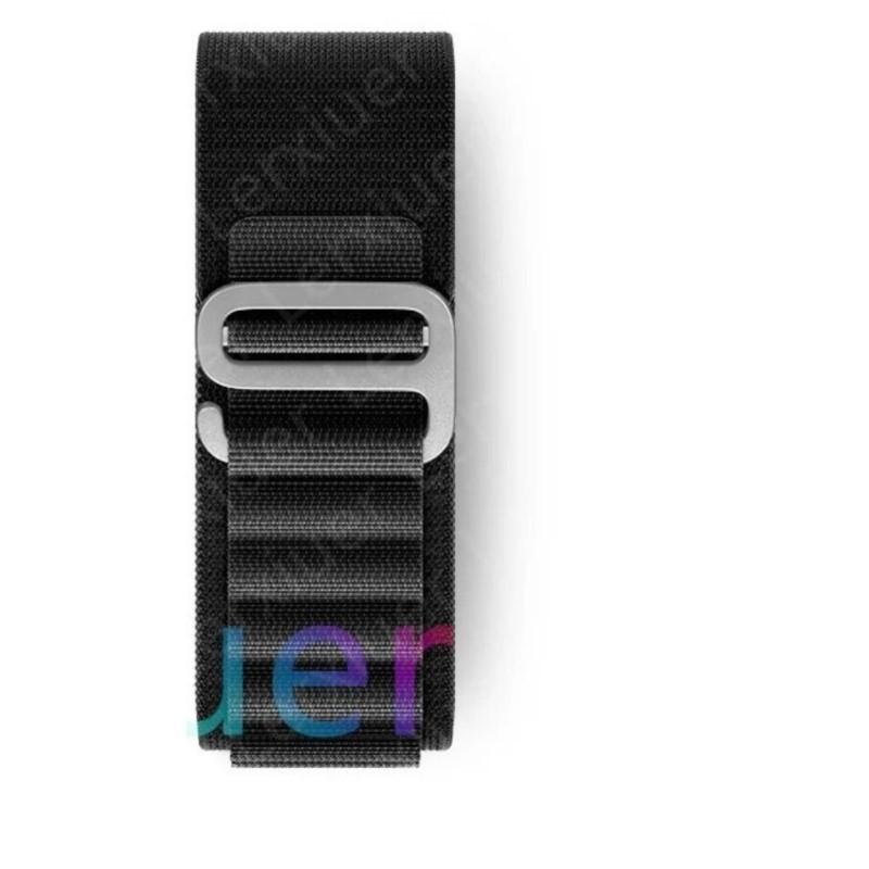 Альпийский ремешок Для Apple watch ultra ремешок 49мм 44мм 40мм 45мм 41мм 42мм 38 correa bracelet iWatch series 2 7 6 5 3 se 8 9 10 46мм