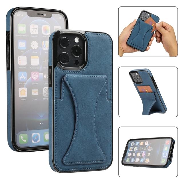 Кожаный чехол-кошелек с магнитным магнитом для Iphone 13 Pro Max 13 Mini 12 Pro Max 11 Pro Max Se 2020 X Xs Xr Xs Max 8 Plus 7 Plus
