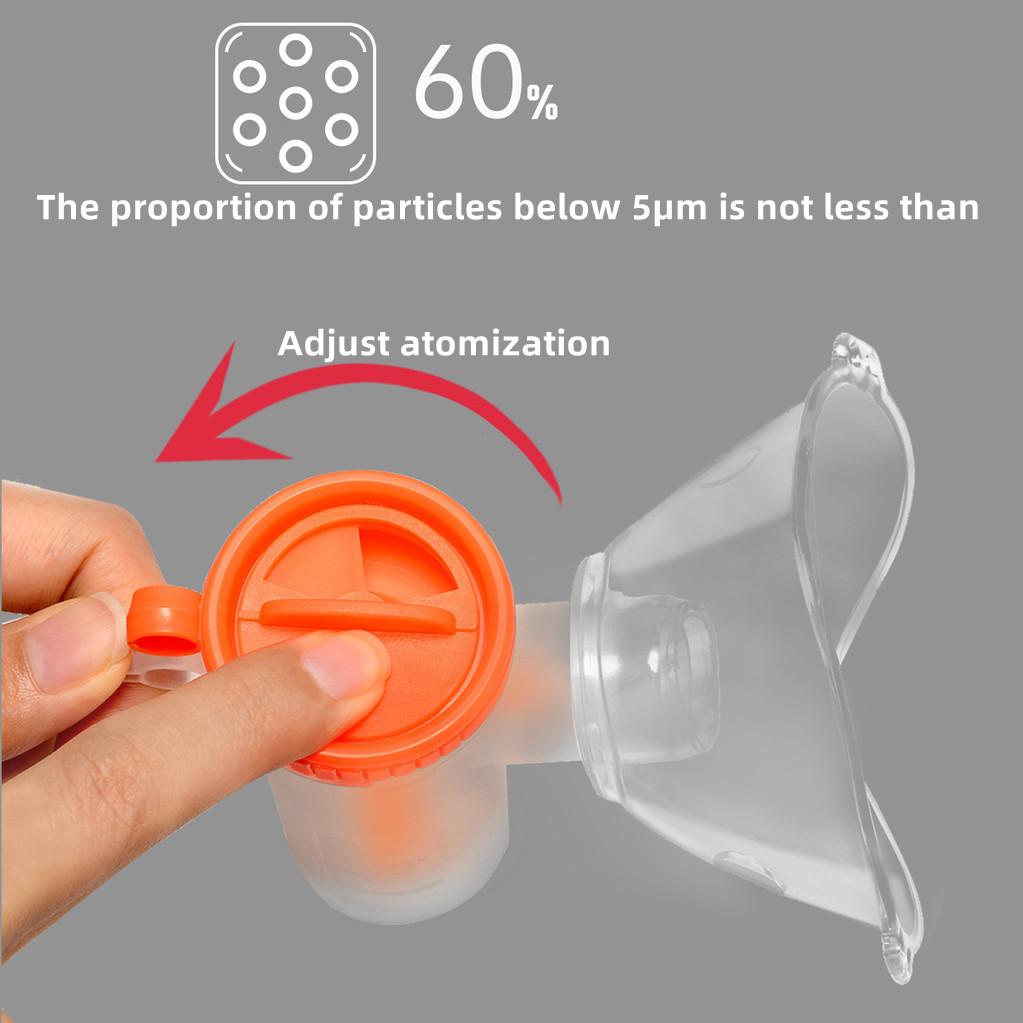 Pet Portable Nebulizer Atomizer Household Pet Cat Dog Nebulizer Portable Nebulizer Machine For Children Adult