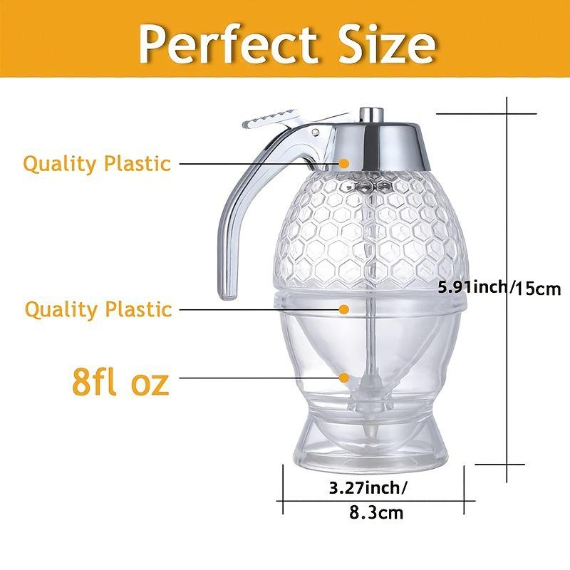 Honey Dispenser Squeeze Bottle Q-437
