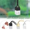 Essential Oils Car-styling Hanging Pendant Auto Ornament Car Perfume Empty Bottle Air Freshener