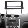 Декоративная рамка для магнитолы 2-DIN (Double Din) для Ford For Focus II C Max S Max Fusion Transit и Fiesta III Модели 2006+