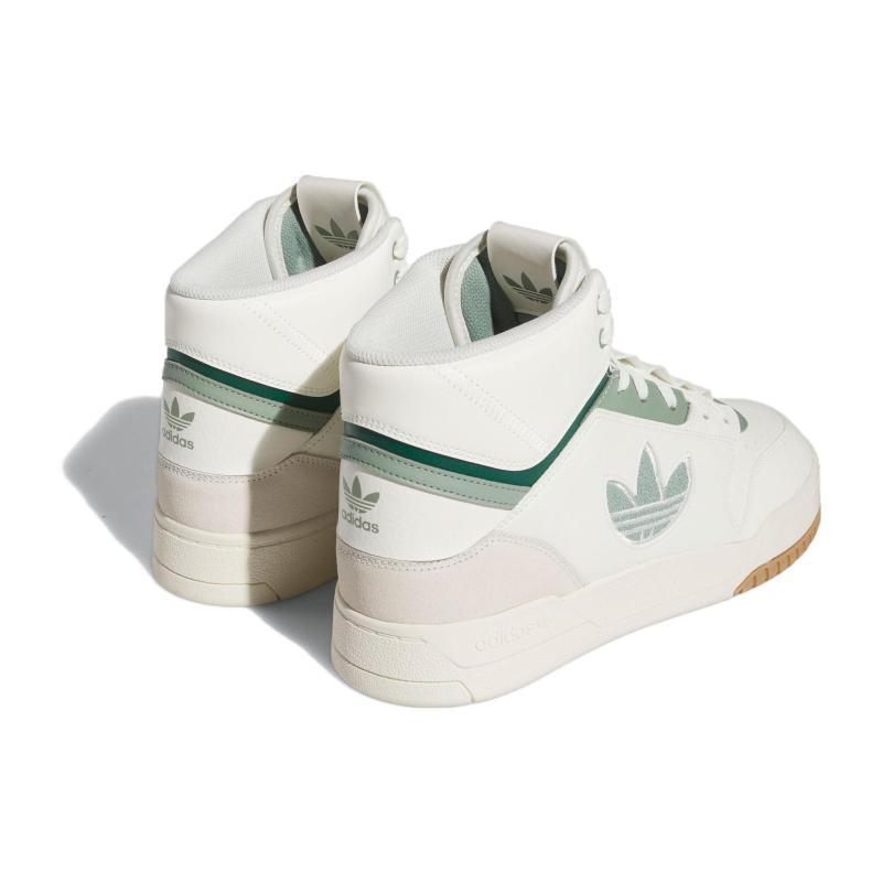 adidas Оригинальные кроссовки Originals Drop Step Xl 'Бело-зеленые' IF2675