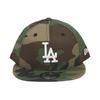 [New Era] Кепка Dodgers 9FIFTY Snapback Мужская шляпа LA Бейсболка Камуфляж Камуфляжный [Товар]