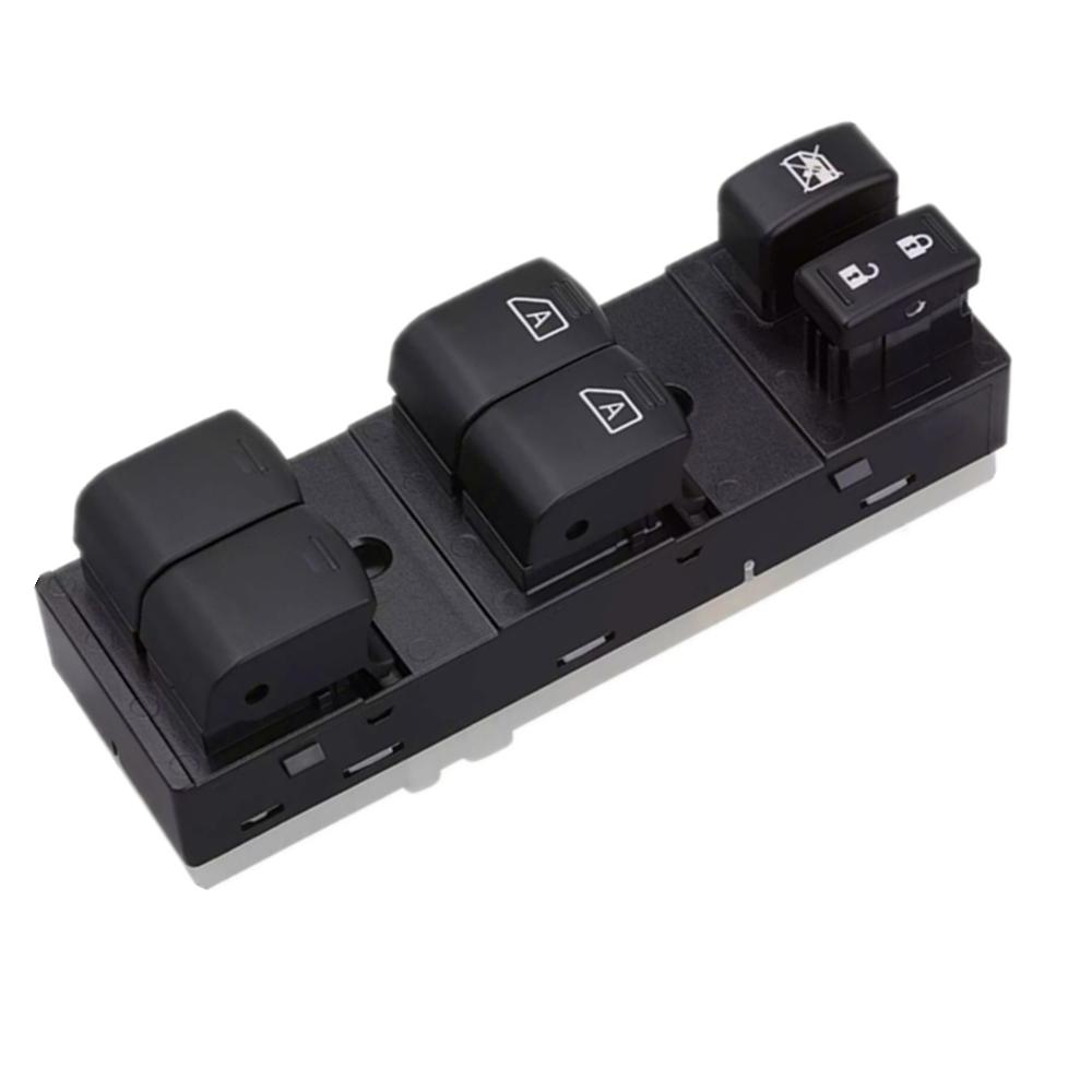 25401-ZN50C Переключатель управления электрическими стеклоподъемниками Переключатель стеклоподъемника Для Nissan Altima 2007-2012