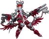 PLAMAX GODZ ORDER GO 03 Divine Winged Dragon Knight Ren Fire Dragon Assembly Type Plastic Model Non-Scale