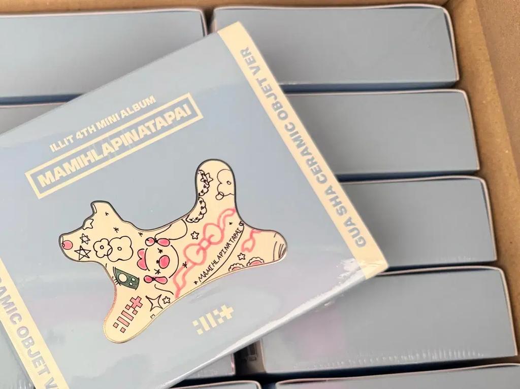 ILLIT MAMIHLAPINATAPAI Unopened Album