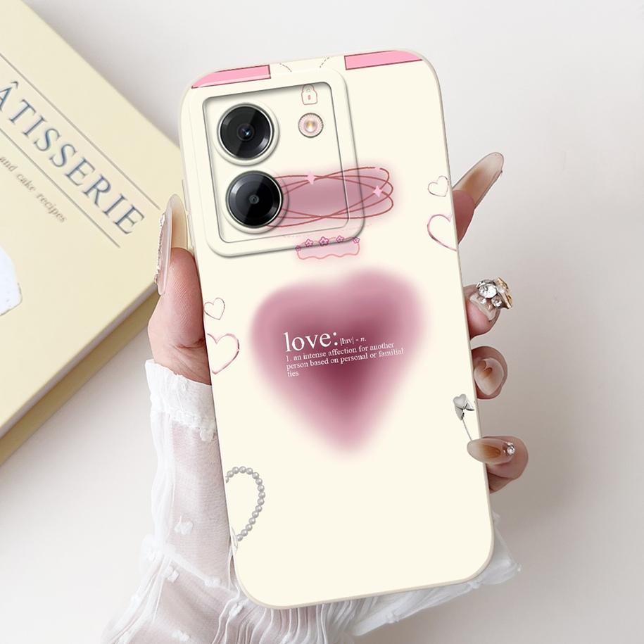 For Xiaomi Poco M7 Pro 5G Case Cute Rabbit Cat Cartoon Shockproof Silicone TPU Soft Cover on Xiaomi Poco M7 5G M 7 M7Pro 5G Capa