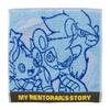 Центр Оригинальное полотенце для рук MY STORY Pokémon RENTOR'S