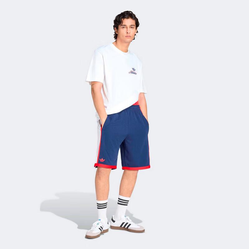 adidas Мужская тренировочная футболка с коротким рукавом