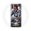 Case for Samsung Galaxy A70 Formula 1 Fernando Alonso F1 Driver