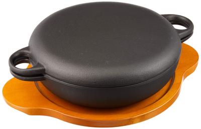 Oigen New Round Pot Extra Large All-Purpose F-158