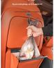 Compatible with Ideal L6-L9/i6-i8 Car Magnetic Trash Bag for Seat Back