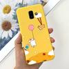 Чехол для Samsung Galaxy J6 Plus 2018 Samsung J6 (2018) J6+ J 6 J6Plus J610F J600G Милый Конфетный Цвет Мягкий Силиконовый Задний Чехол для Телефона
