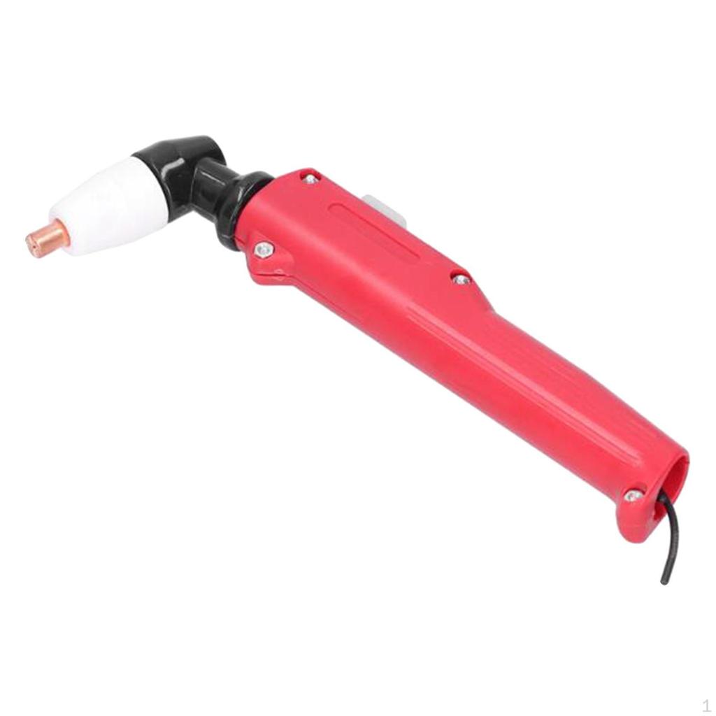 Режущий станок PT-31-40, корпус головки горелки 40А, инструменты для ремонта сварки, с воздушным охлаждением