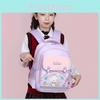 Astronaut Rabbit Childrens Oxford Fabric School Bag With Padded Straps Kids For