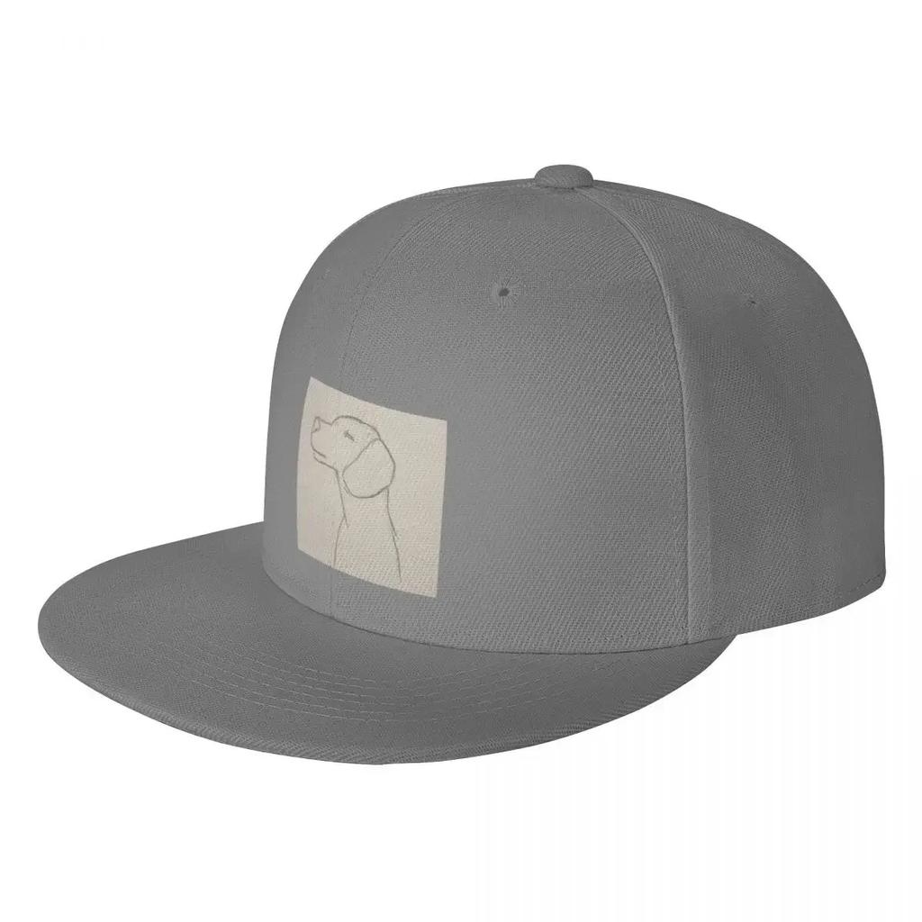 Собака Бейсболка Кепка Snapback Кепка для рейва Унисекс Роскошная летняя шляпа Унисекс Женская