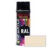 TOP ACRYLIC - BL/PEARL ACRYLIC SPRAY RAL-1013 400ml LIGHT IVORY