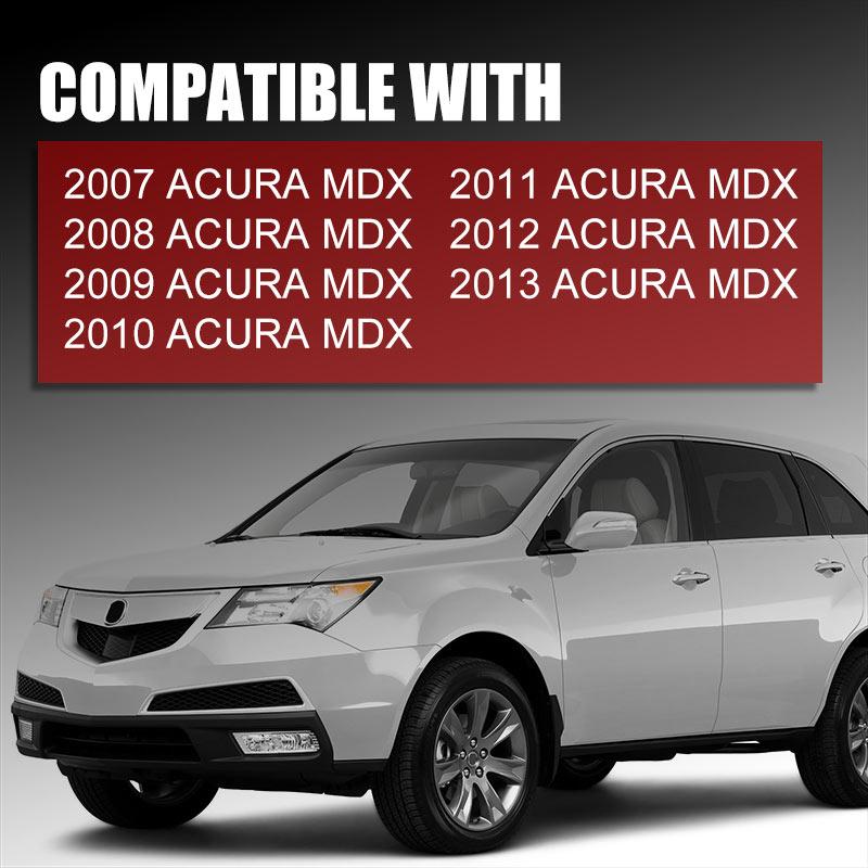 Наружная ручка двери передняя задняя левая правая для Acura Mdx 2007-2013 72140-STX-A01/72140-STX-A02/ 72180-STX-A01/72180-STX-A02