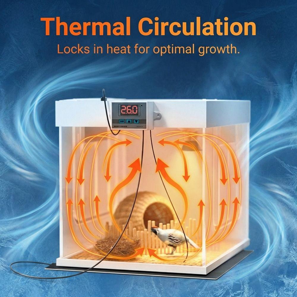 Temperature Control Pet Electric Blanket Waterproof Constant Temperature Pads  Winter Warming