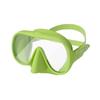 Swimming Goggles with Tempered Glass Lens High Clarity Anti-fog Ergonomic Adjustable Design Underwater