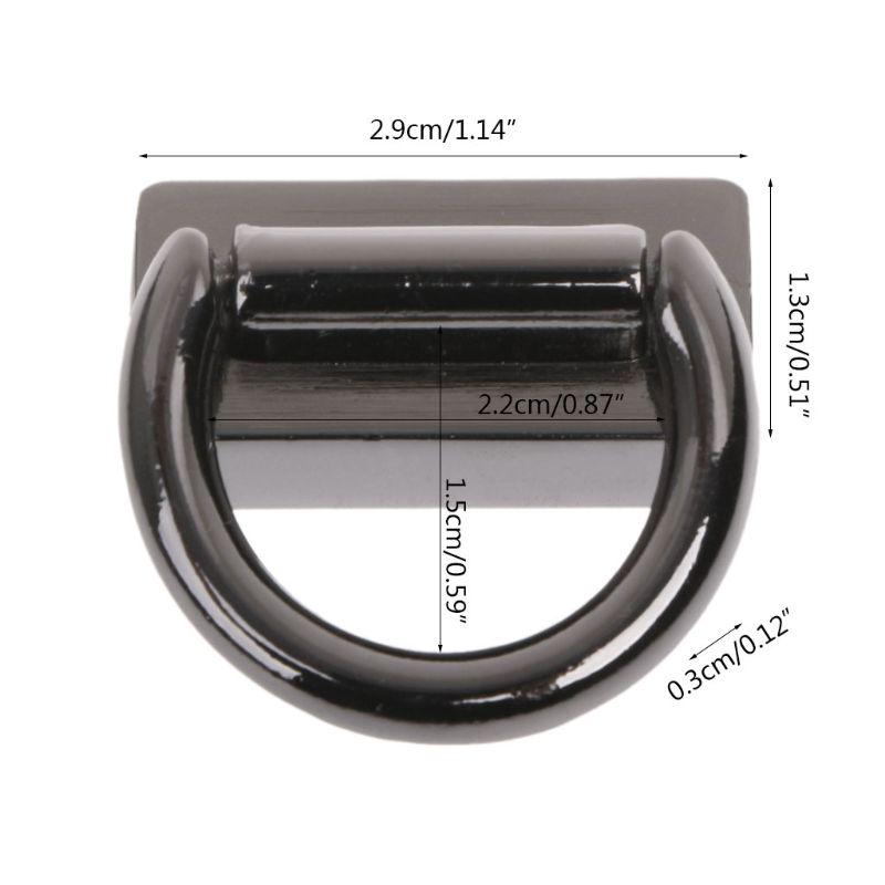 Металлический разъем для сумки через плечо