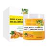 Turmeric Cleansing Pads Turmeric Cleansing Pads Exfoliating Cleansing Facials