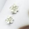 Женские Модные Серьги-цветы Антиаллергенные Аксессуары для ушей Ювелирные изделия Подарок Серьги