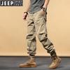 Мужские повседневные брюки-карго JEEP SPIRIT