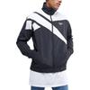 Reebok Ретро Кампус Стиль Спортивная Куртка Мужская Куртка Черная BK5095
