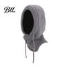 Breathable Winter Face Mask Balaclava Hat for Men And Women, Windproof Thermal Headwear Extreme Cold Knitted Hooded Neckerchief, Adjustable Drawstring