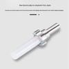 Оптический патч-корд Shengwei Telecom, класс OM3, LC-LC, дуплексный