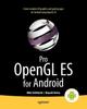 Книга Pro OpenGL ES for Android