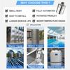 304 Stainless Steel Fully Automatic Water Level Control Float Valve Shut-off Switch
