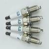 4pcs IK20TT 4702 Dual Iridium Spark Plug for  Chery VW Toyota Subaru Honda Lexus Seat Skoda Citroen Opel Peugeot IK20TT-4702