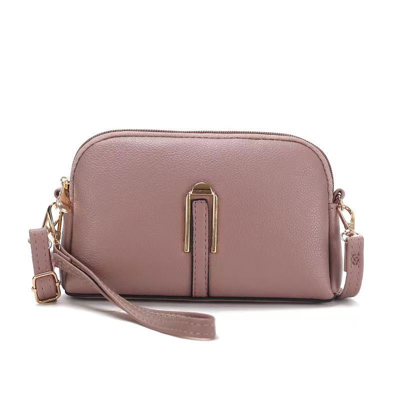 Genuine Leather Women's Bag Handbag Luxury Cow Leather Women Shoulder Crossbody Bag Fashion Female Messenger Small Phone Bag