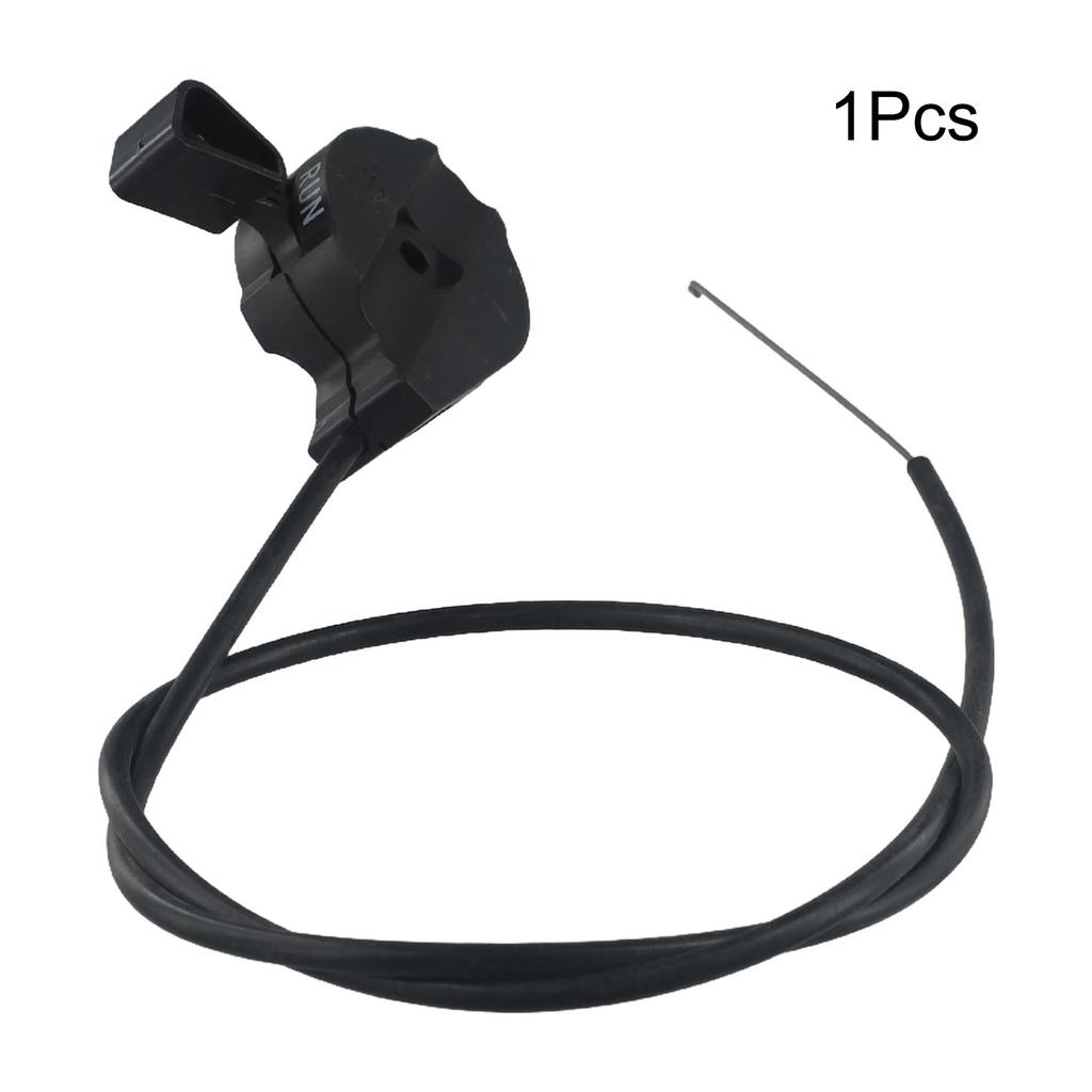 Легкое управление дроссельной заслонкой для рукоятки газонокосилки, надежная работа