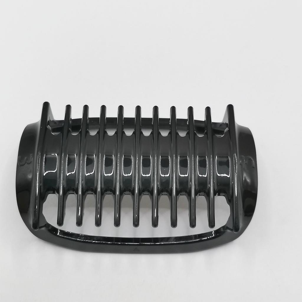 Bi-directional Plastic Head Comb Replacement For Philips Bodygroom BG3017 BG3027 BG5020 BG5021 BG5025 BG9040 SBG315