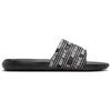 Nike Victory One Comfortable Versatile Non-Slip Durable Slide Sandals Men Footwear Black CN9678-015
