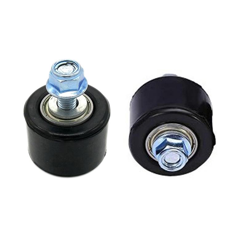 1Pc Motorcycle Chain Tensioner Roller Chain Roller Guide For Yfz 350