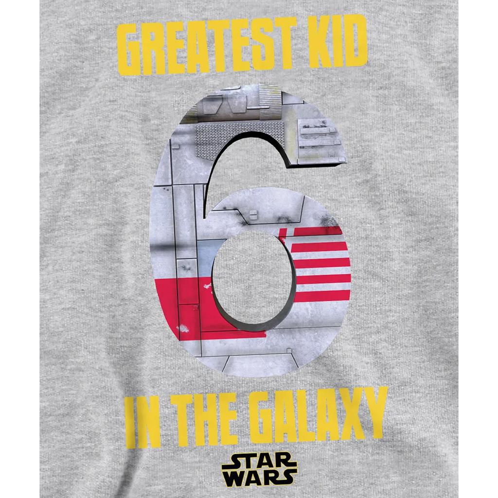 Star Wars Childrens/Kids Star Wars Greatest Kid XWing Pullover Hoodie