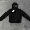Mens Hooded Thick Cotton Puffer Jacket Loose Fit Winter Warm Outerwear Youth Casual Wear