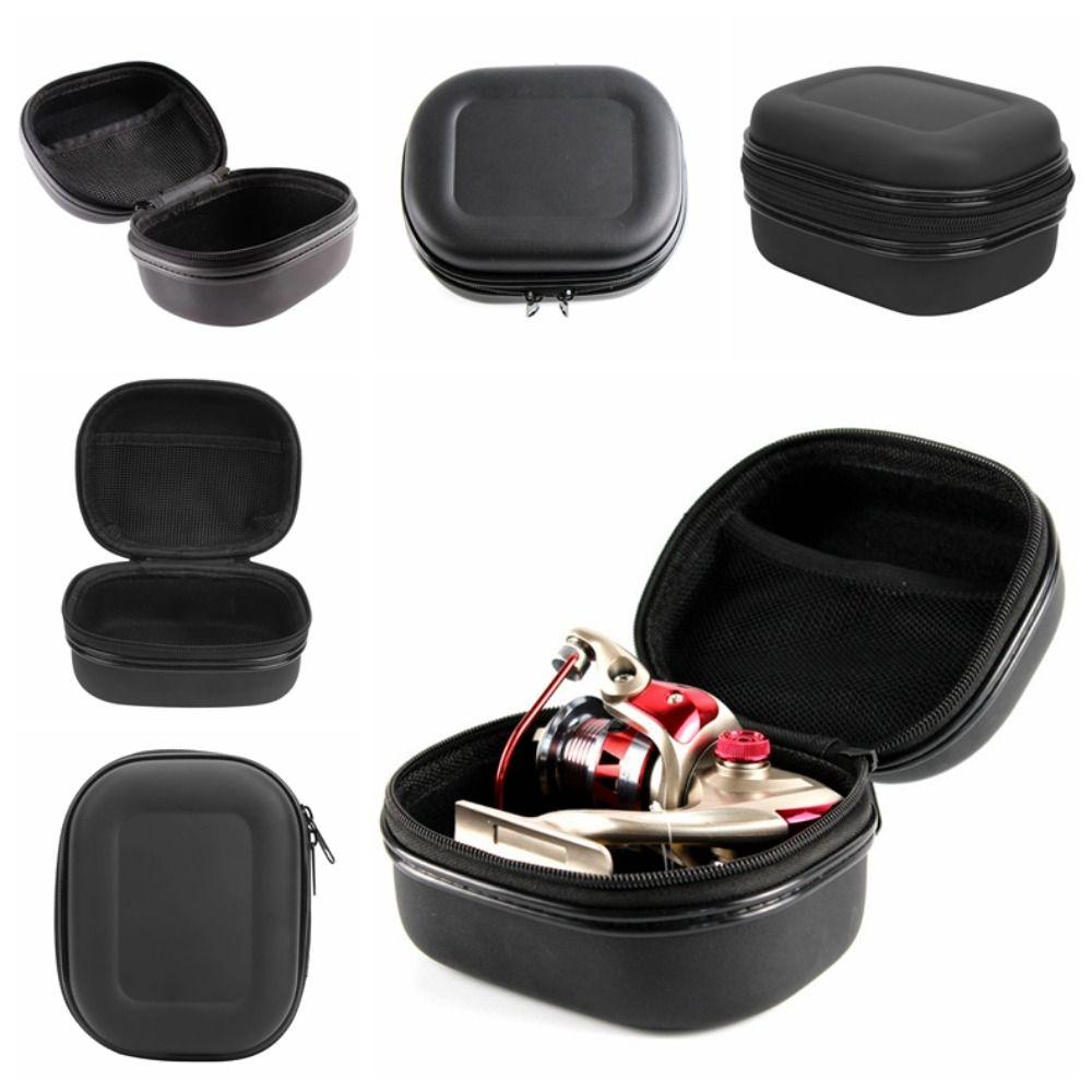 Ударопрочный чехол для спиннинговой катушки Водонепроницаемый протектор для рыболовной катушки Pesca Сумка для рыболовной катушки Сумка для снастей