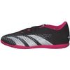 Футзальные бутсы adidas Predator IN SALA GW7072 Размер Accuracy.4 (GW7072) Черный, 31.0
