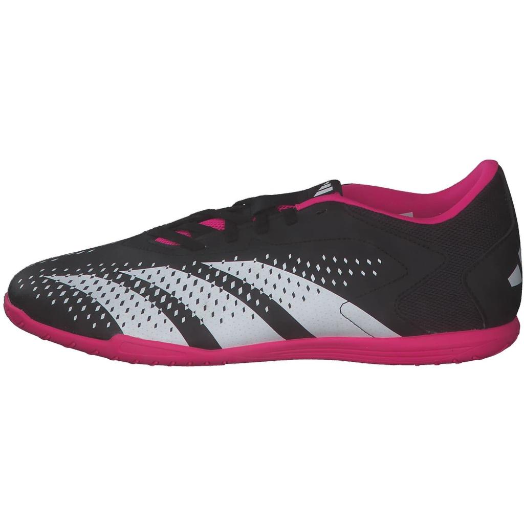 Футзальные бутсы adidas Predator IN SALA GW7072 Размер Accuracy.4 (GW7072) Черный, 31.0