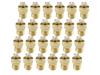 POSH FAITH Motorcycle Parts Main Jet 6 Oversize Main Jet Set KEIHIN for CB400SF HYPER CBR250RR Zephyr GPZ900R ZRX400 (6x8) ZRX400/II VTEC/SPECII/III