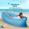 Inflatable Portable Sofa – Comfortable Outdoor Recliner for Camping and Music Festivals, TikTok-Inspired Style