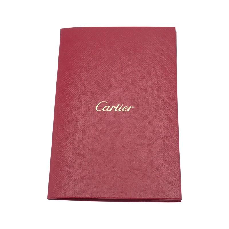 CARTIER  B4085260 #19(JP Size) ring K18 Pink Gold mens