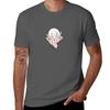 Volley Llamas Black Outline Tshirt Holiday Simple Tee Shirt