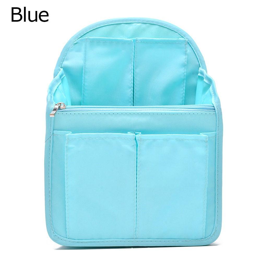 Portable Liner Organizer Compartment Backpack Insert Bag Sorting Bag Inner Bag Storage Bag